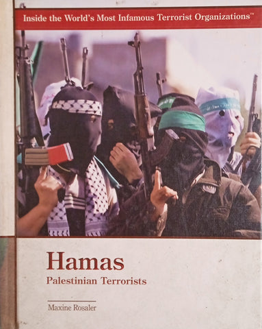 Hamas: Palestinian Terrorists | Maxine Rosaler