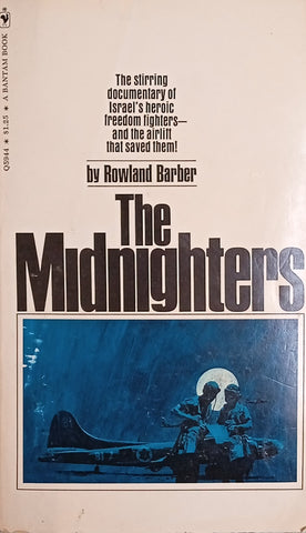 The Midnighters | Rowland Barber