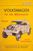 Volkswagen for the Wehrmacht 1939-1945: Type 82 Kuebelwagen