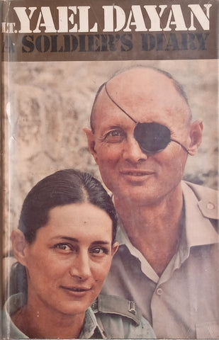 Soldier's Diary: Sinai 1967 | Lt. Yael Dayan