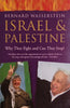 Israel & Palestine: Why They Fight and Can They Stop? | Bernard Wasserstein