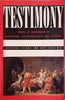 Testimony: Crises of Witnessing in Literature, Psychoanalysis, and History | Shoshana Felman and Dori Laub