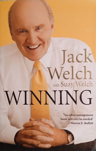 Winning | Jack Welch with Suzy Welch