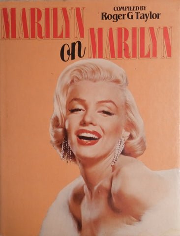 Marilyn on Marilyn | Roger G. Taylor (comp.)