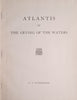 Atlantis, or The Crying of the Waters | G.A. Watermeyer