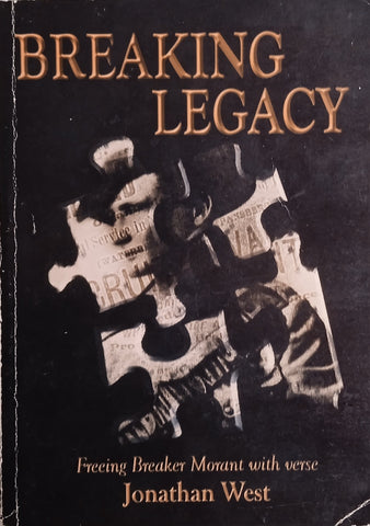 Breaking Legacy: Freeing Breaker Morant with Verse | Jonathan West