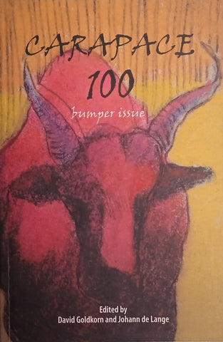 Carapace 100 | David Goldkorn and Johann de Lange (eds.)