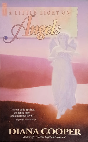 A Little Light on Angels | Diana Cooper