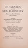 Eugenics and Sex | Herman H. Ruben