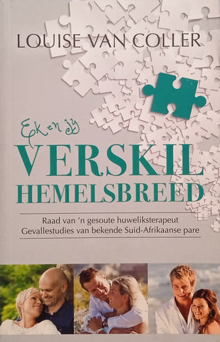 Ek en Jy Verskil Hemelsbreed [Afrikaans] | Louise van Coller