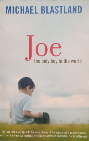 Joe: The Only Boy in the World | Michael Blastland