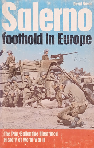 Salerno: Foothold in Europe | David Mason