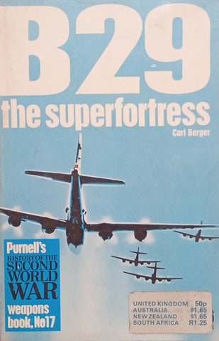 B29 Superfortress | Carl Berger