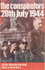 The Conspirators: 20th July 1944 | Roger Manvell