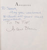 Annapurna: A Woman's Place. 20th Anniversary Edition [Inscribed by the Author] | Arlene Blum