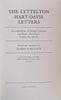 The Lyttelton Hart-Davis Letters [Set of 6 Volumes] | Rupert Hart-Davis (ed.)