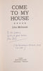 Come To My House [Inscribed by the Author] | John MacIntosh