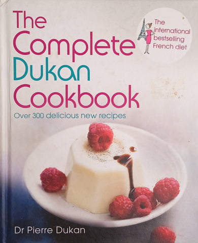 The Complete Dukan Cookbook | Dr Pierre Dukan