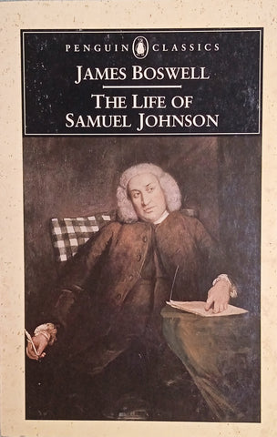 The Life of Samuel Johnson | James Boswell