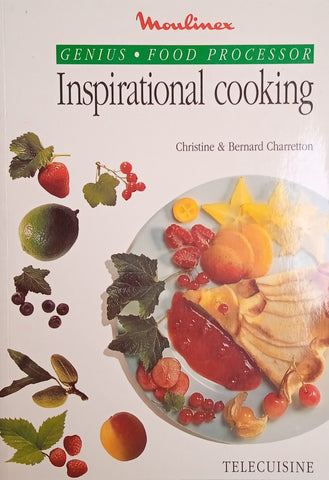Inspirational Cooking | Christine & Bernard Charretton
