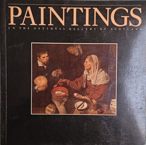 Paintings in the National Gallery of Scotland