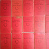 The Laureate Poetry Books [Incomplete Set of 28 Volumes]