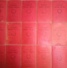 The Laureate Poetry Books [Incomplete Set of 28 Volumes]
