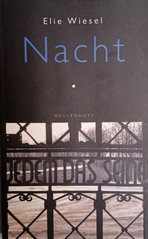Nacht [Dutch] | Elie Wiesel