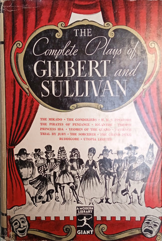 The Complete Plays of Gilbert and Sullivan