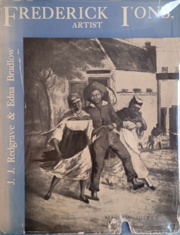 Frederick I'Ons: Artist | J.J. Redgrave & Edna Bradlow
