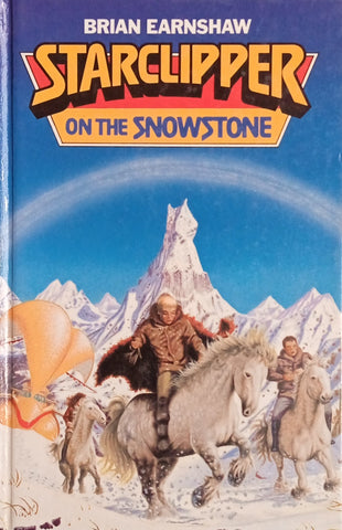 Starclipper on the Snowstone | Brian Earnshaw