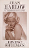 Jean Harlow: An Intimate Biography | Irving Shulman