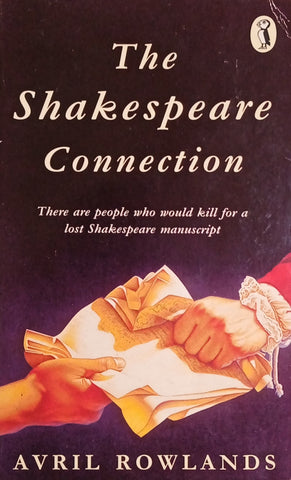 The Shakespeare Connection | Avril Rowlands