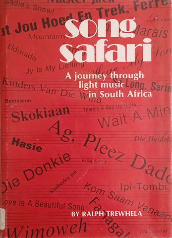 Song Safari: A Journey Through Light Music in South Africa | Ralph Trewhela