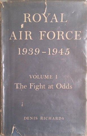 Royal Air Force 1939-1945 [3 volume set] | Denis Richards, Hilary St. G. Saunders