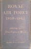Royal Air Force 1939-1945 [3 volume set] | Denis Richards, Hilary St. G. Saunders