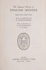 The Poetical Works of Edmund Spenser | J.C. Smith & E. de Selincourt (eds.)