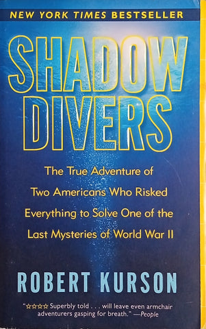 Shadow Divers | Robert Kurson