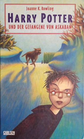 Harry Potter und der Gefangene von Askaban [German] | Joanne K. Rowling