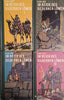 Im Reich des Silbernen Löwen [4 volumes] [German] | Karl May