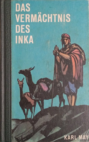 Das Vermächtnis des Inka [German] | Karl May
