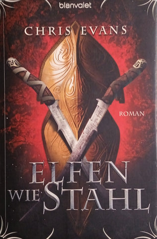 Elfen Wie Stahl [German] | Chris Evans