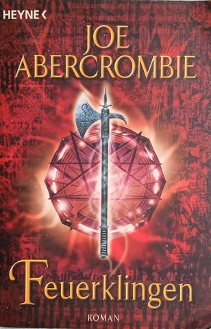 Feuerklingen[German] | Joe Abercrombie