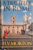 A Traveller in Rome | H.V. Morton