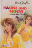 Hanni und Nanni Retten die Pferde [German] | Enid Blyton