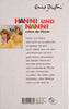 Hanni und Nanni Retten die Pferde [German] | Enid Blyton