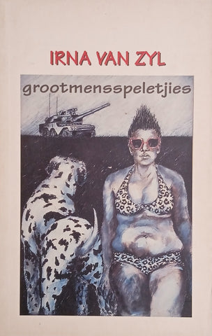 Grootmensspeletjies [Afrikaans] | Irna van Zyl
