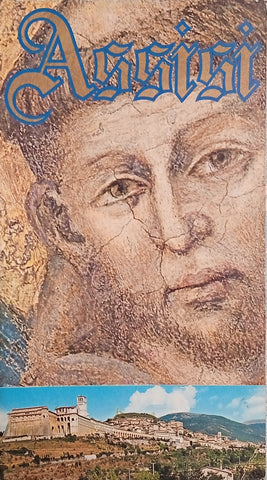 Illustrated Guide of Assisi