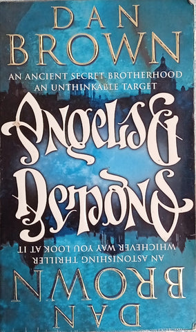 Angels and Demons | Dan Brown
