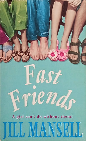 Fast Friends | Jill Mansell